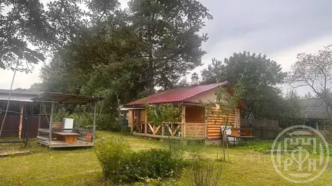 Дом в Ленинградская область, Лужский район, Заклинское с/пос, д. ...