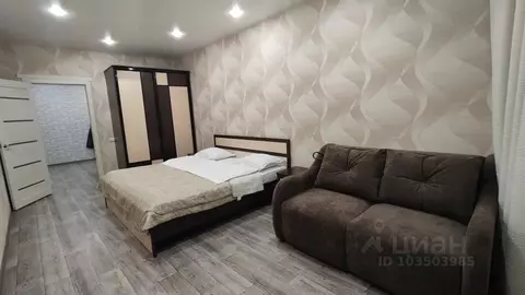 2-к кв. Хакасия, Абакан ул. Некрасова, 33А (56.0 м)