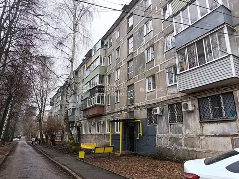 4-к кв. Рязанская область, Ряжск Высотная ул., 6 (61.2 м)