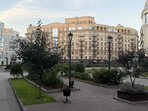 1-к кв. Санкт-Петербург Парадная ул., 3к2 (50.5 м)