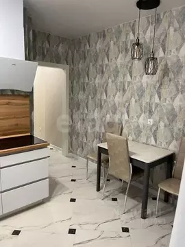 1-к кв. Ростовская область, Ростов-на-Дону ул. Нансена, 103/1/4 (41.0 ...