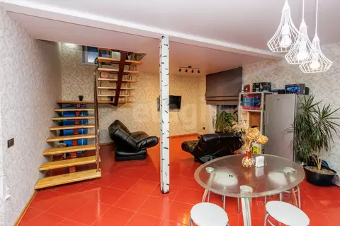 Дом в Тюменская область, Тюмень Тополя-3 СНТ, ул. 6-я (110 м)