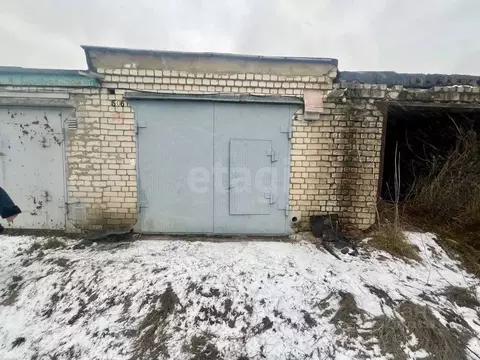 Гараж в Белгородская область, Губкин ГСК № 10 тер., № 1 блок, 506 (22 ...
