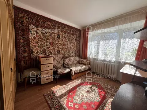 1-к кв. Волгоградская область, Волгоград Подольская ул., 1 (31.0 м)