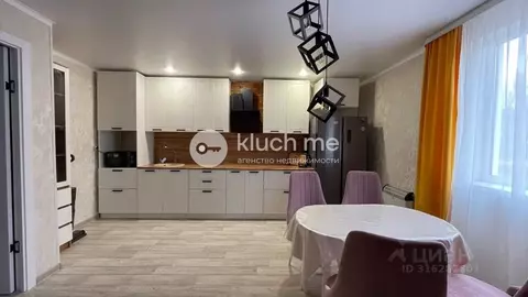 Дом в Татарстан, Казань ул. Авиации (84 м)