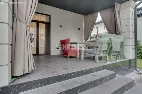 Дом в Московская область, муниципальный округ Истра, деревня ...