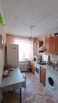 3-к кв. Башкортостан, Уфа Кольцевая ул., 201/4 (60.7 м)