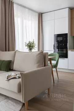 1-к кв. Москва ул. Добролюбова, 8к1 (34.0 м)