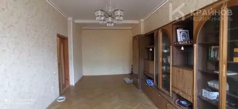 2-к кв. Воронежская область, Воронеж Депутатская ул., 4 (56.0 м)