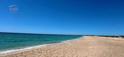 Участок в Крым, Черноморский район, с. Окуневка ул. Крупской (9.0 ...