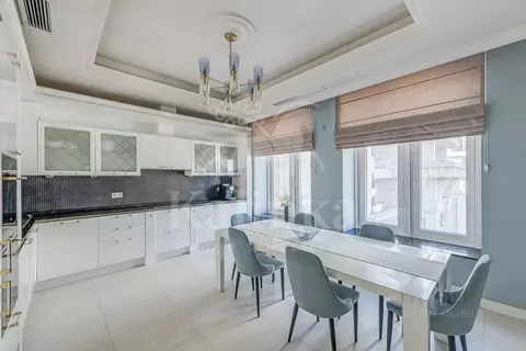 4-к кв. Москва Чапаевский пер., 3 (164.0 м)