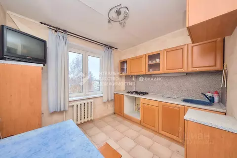 1-к кв. Рязанская область, Рязань Московский р-н, ул. Новаторов, 1/4 ...