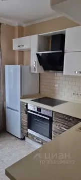 Квартира, 1 комната, 37.86 м