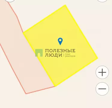 Участок в Белгородская область, Белгородский район, Беловское с/пос, ...