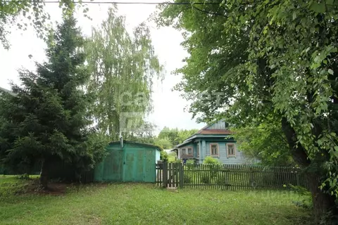 Дом в Ярославская область, Переславль-Залесский муниципальный округ, ...