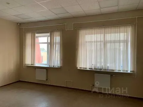 Офис в Санкт-Петербург Уральская ул., 19к8 (29 м)