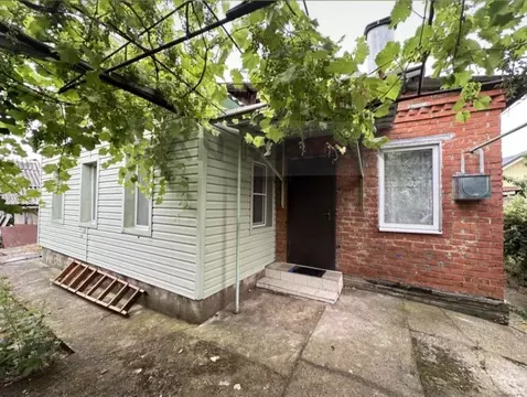 Дом в Адыгея, Майкоп Железнодорожная ул., 126 (52 м)