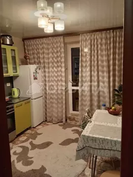 1-к кв. Тюменская область, Тюмень ул. Станислава Карнацевича, 7 (30.0 ...