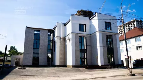 Помещение свободного назначения в Алтайский край, Барнаул Партизанская ...