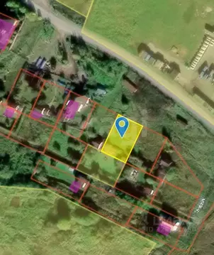 Участок в Ленинградская область, Ломоносовский район, Виллозское ...