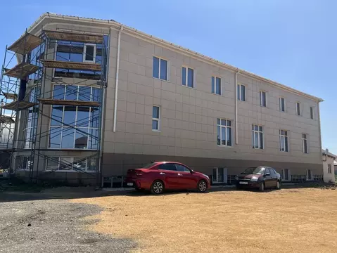 Торговая площадь в Ростовская область, Мясниковский район, ...