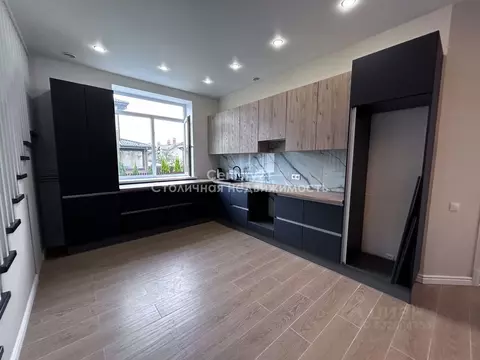 Дом в Москва Европейская долина-2 ДНП, пер. 3-й Моравский, 4к2 (135 м)