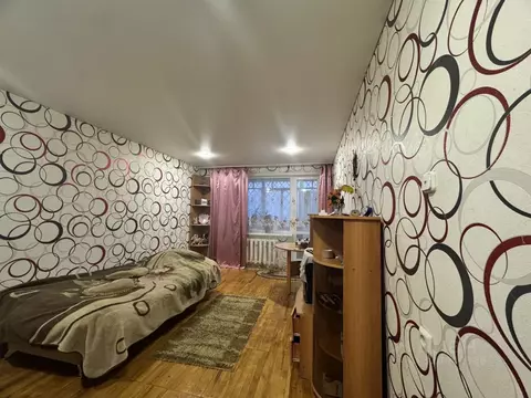 1-к кв. Марий Эл, Йошкар-Ола ул. Воинов-Интернационалистов, 25 (40.5 ...