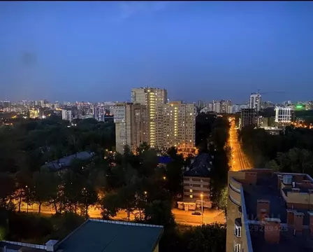 1-к кв. Пермский край, Пермь ул. Татьяны Барамзиной, 54 (40.0 м)
