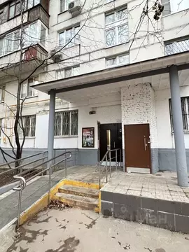 1-к кв. Москва проезд Нансена, 6К1 (40.0 м)