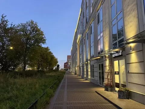 Гараж в Санкт-Петербург Смольный просп., 17 (18 м)