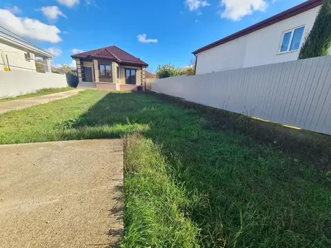 Дом в Краснодарский край, Анапа муниципальный округ, Усатова Балка ...