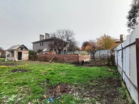 Участок в Ростовская область, Ростов-на-Дону пос. Орджоникидзе, просп. ...