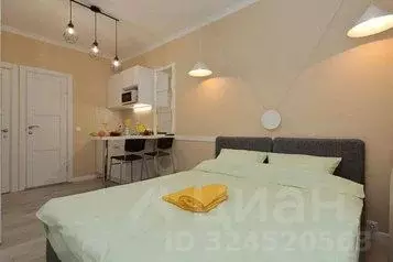 1-к кв. Московская область, Красногорск ул. Липовой Рощи, 1к3 (17.0 м)