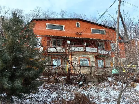 Коттедж в Приморский край, Партизанский муниципальный округ, с. ...