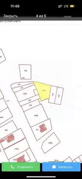 Участок в Владимирская область, Муром с. Дмитриевская Слобода, ул. ...