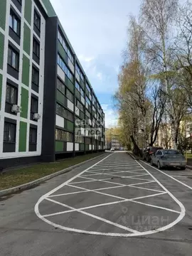 2-к кв. Вологодская область, Вологда ул. Чернышевского, 110Ак1 (47.6 ...