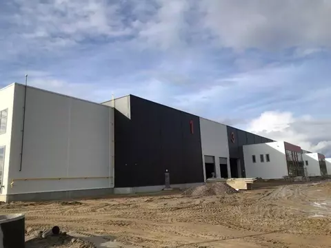 Производственное помещение в Ленинградская область, Всеволожский ...