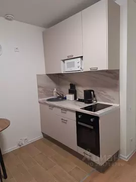 Студия Москва Производственная ул., 17 (23.0 м)