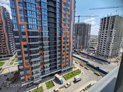 1-к кв. Ростовская область, Ростов-на-Дону просп. Маршала Жукова, 16/6 ...