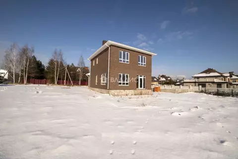 Дом в Нижегородская область, Нижний Новгород д. Ржавка, ул. Горная ...