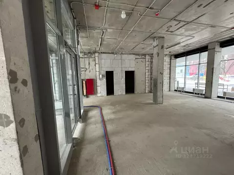 Помещение свободного назначения в Москва Бакунинская ул., 60/2 (115 м)