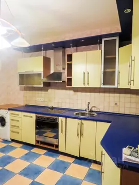 3-к кв. Москва ул. Барышиха, 13 (85.0 м)