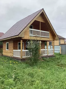 Участок в Нижегородская область, Бор Серебряный Бор мкр, ул. ...