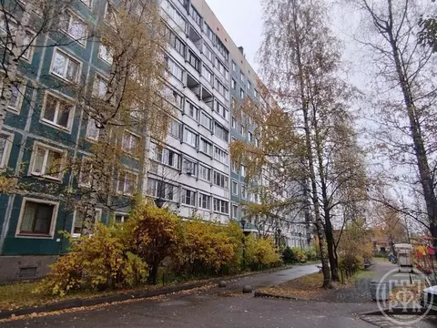 2-к кв. Ленинградская область, Всеволожский район, д. Новое Девяткино ...