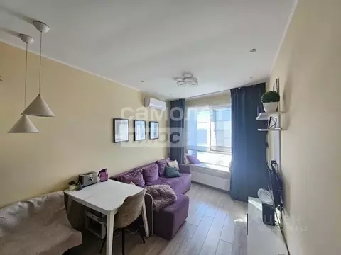 1-к кв. Москва Березовая аллея, 17к1 (37.7 м)