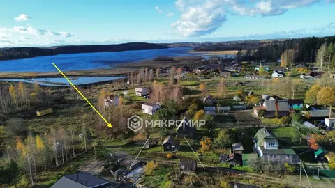 Участок в Ленинградская область, Каменногорск Выборгский район, ...