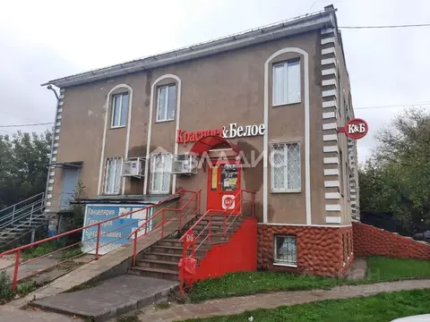 Помещение свободного назначения в Владимирская область, Костерево ...