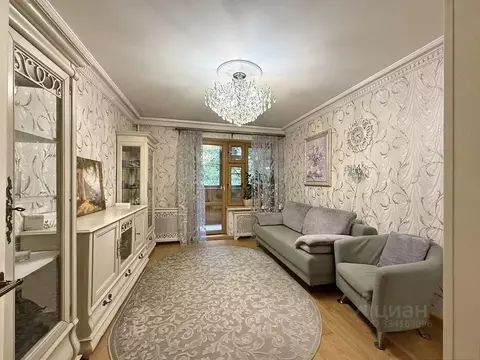 2-к кв. Москва Северодвинская ул., 19 (54.0 м)