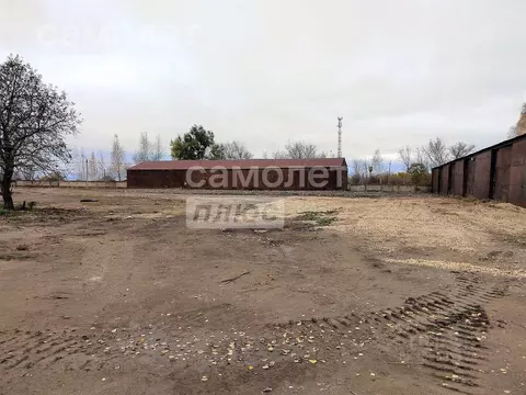 Склад в Липецкая область, Липецкий муниципальный округ, с. Боринское ...