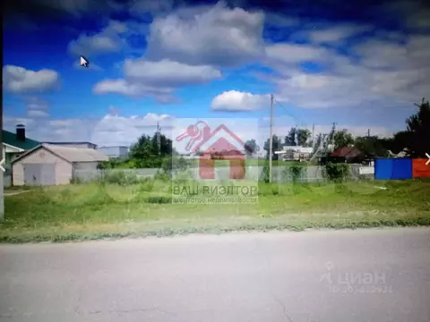 Участок в Самарская область, Кинельский район, Комсомольский с/пос, ...